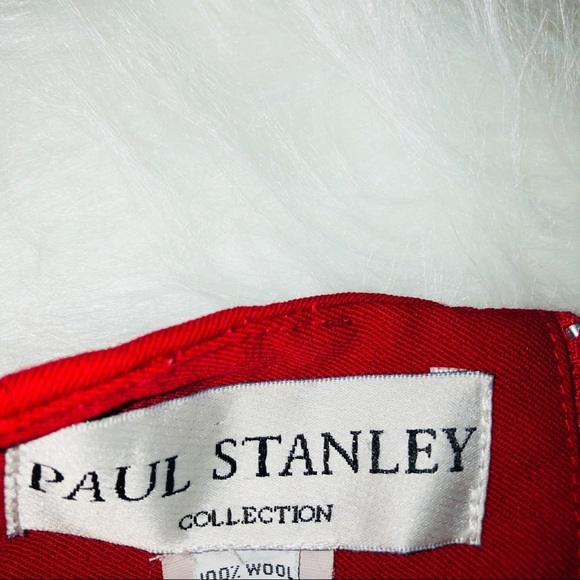 Paul Stanley Collection size 6 Wool career skirt - Picture 5 of 5